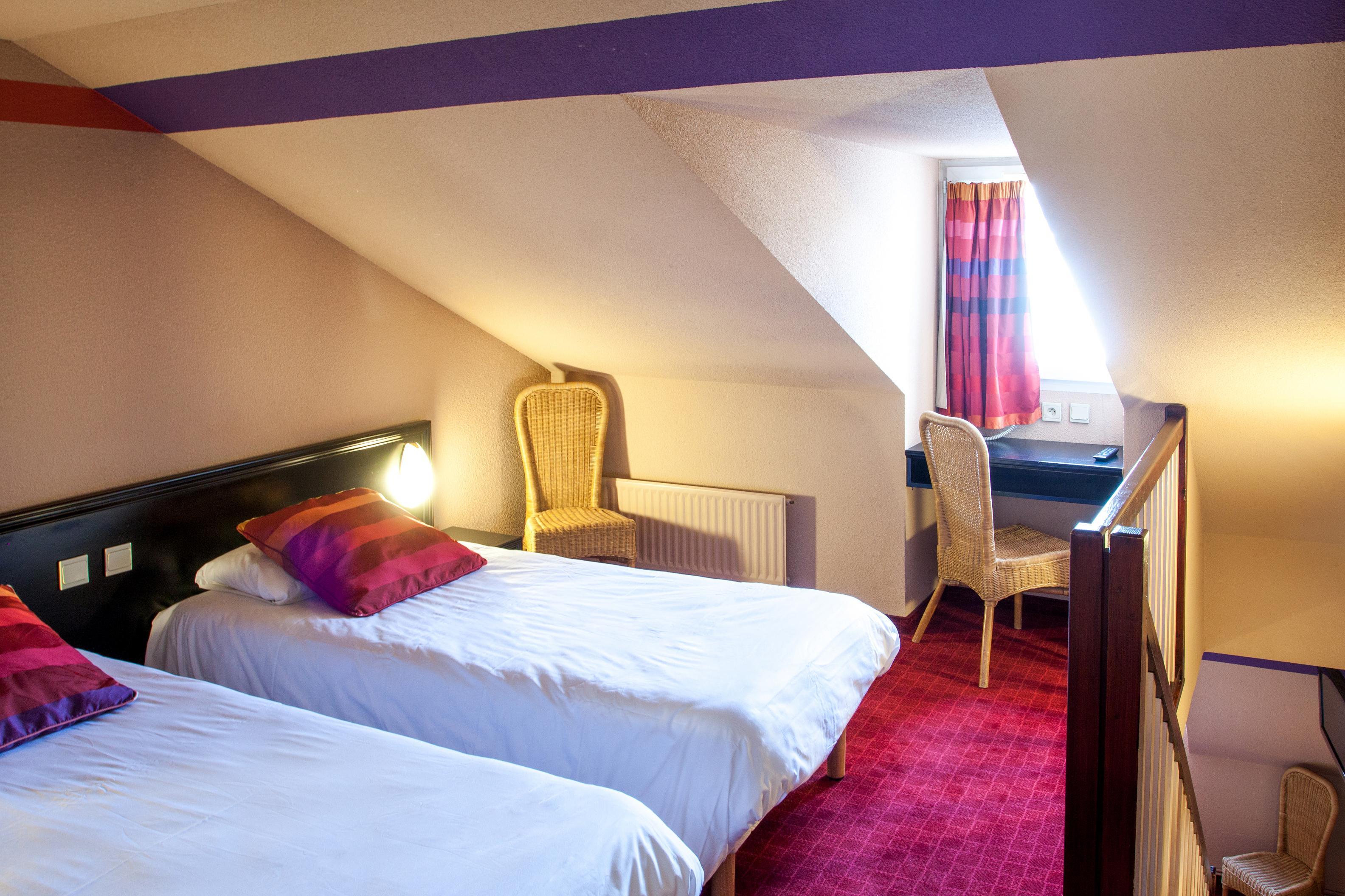 Hotel Saint Sauveur Лурд Екстер'єр фото